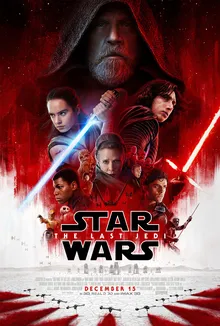 Star Wars: The Last Jedi menyajikan kisah perjuangan heroik Resistance melawan First Order