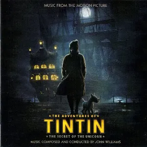 The Adventures of Tintin soundtrack menghadirkan mahakarya musik petualangan dari komponis legendaris John Williams