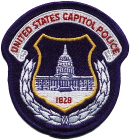 United States Capitol Police bertugas mengamankan kompleks Kongres dan anggota legislatif Amerika Serikat.