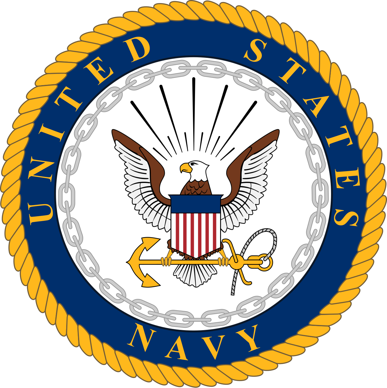 United States Navy merupakan kekuatan maritim global yang menjaga keamanan dan pencegahan strategis