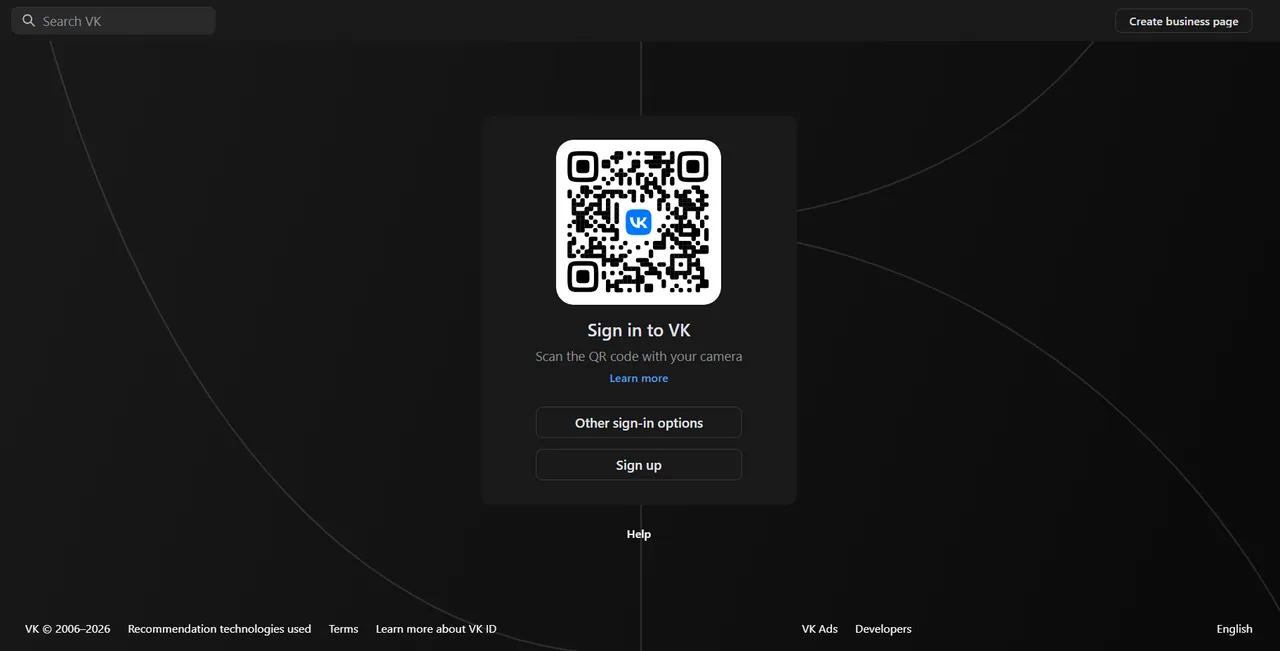 VKontakte menjadi salah satu platform media sosial dan jejaring digital paling populer di kawasan Eropa Timur