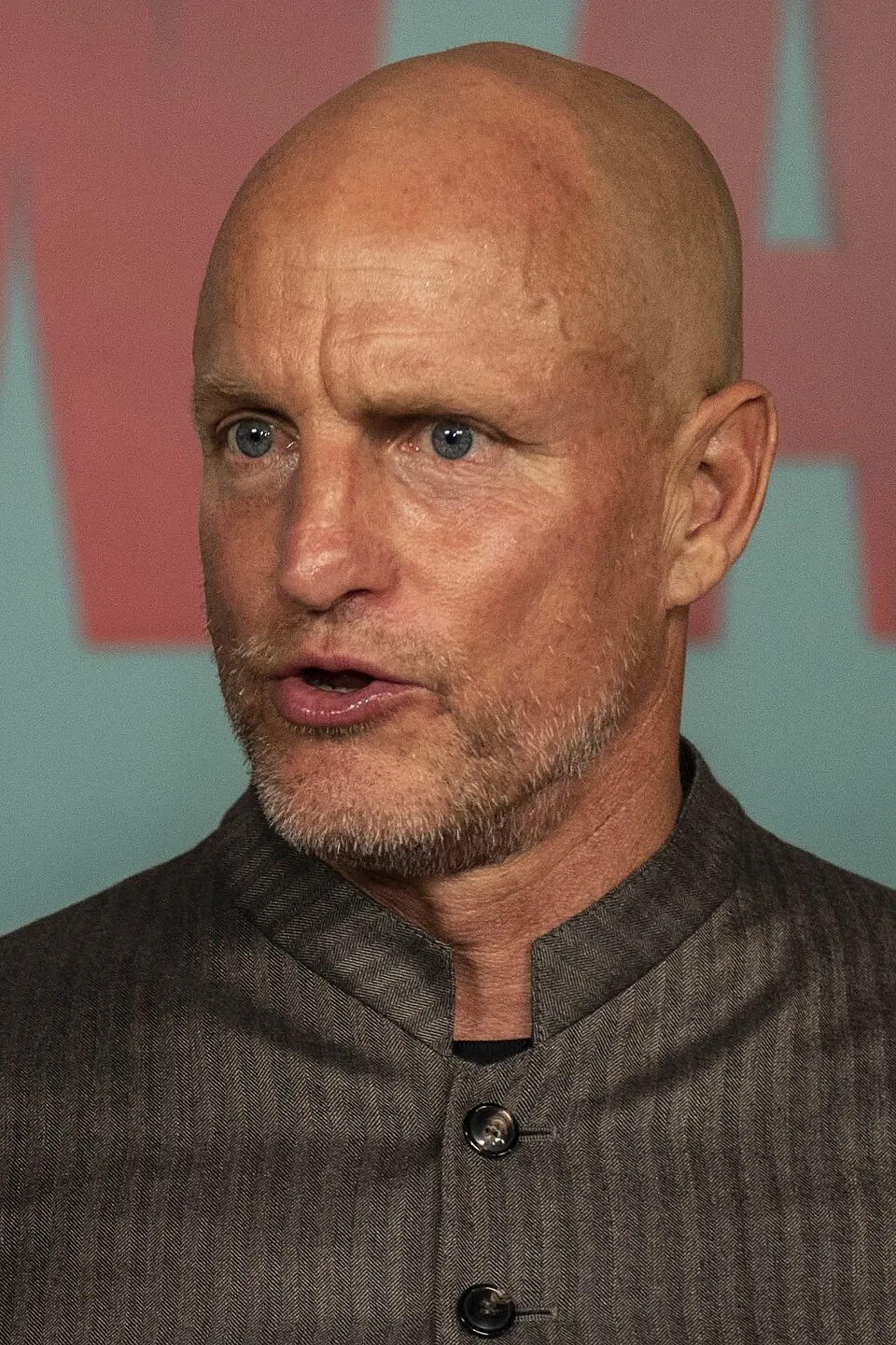 Profil Woody Harrelson aktor veteran Hollywood pemenang Emmy Award
