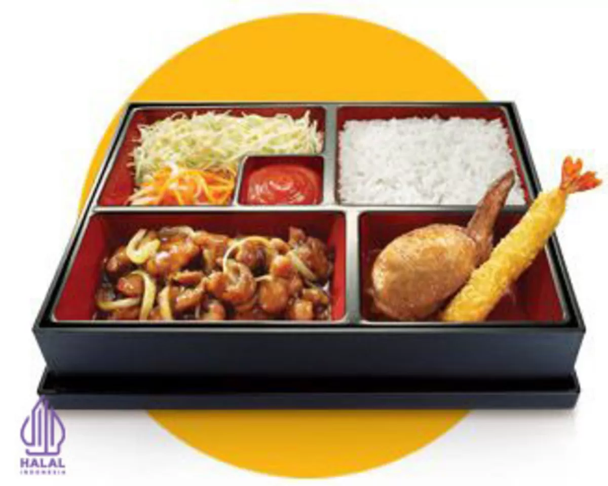 Nikmati promo Payday Attack HokBen Agustus 2026 dengan paket makan berdua mulai Rp50 ribuan per orang