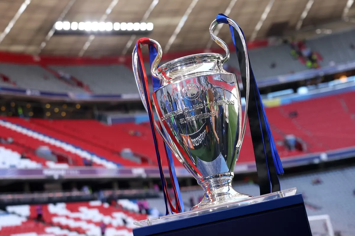 Proyeksi calon lawan Celtic di Liga Champions menghadapi Manchester United hingga Liverpool