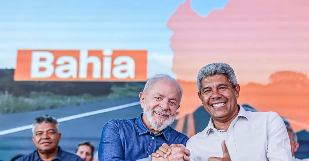 Partai PT nilai elektabilitas Jerônimo Rodrigues membaik dan tunda kunjungan Lula