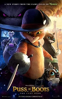 Puss in Boots The Last Wish raup pendapatan global dan masuk nominasi Oscar