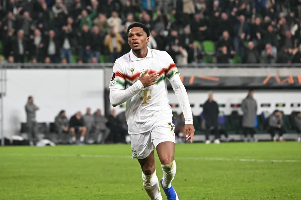 Lenny Joseph menjadi target transfer Rangers jelang laga melawan Celtic di Liga Europa