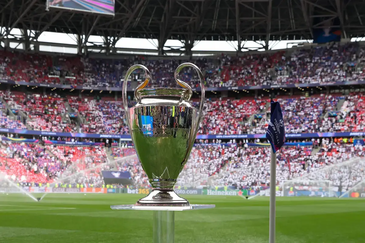 Real Madrid bertemu Arsenal dan Inter Milan di fase liga Liga Champions