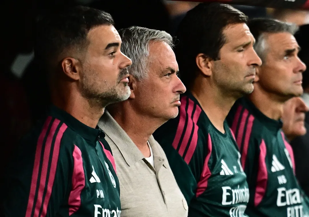 Real Madrid uji lini pertahanan baru di bawah arahan Jose Mourinho