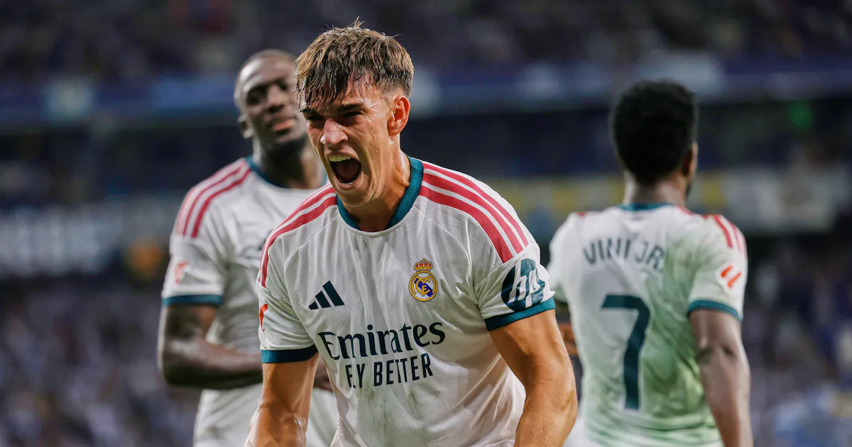 Carlos Espí pastikan kemenangan Real Madrid atas Espanyol di LaLiga
