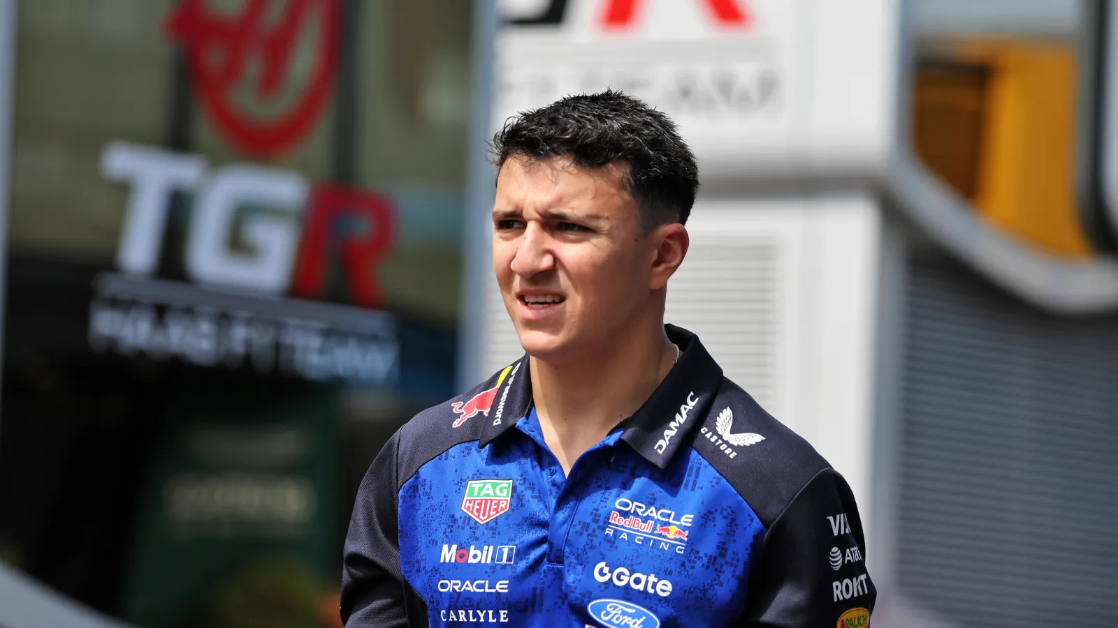Red Bull tentukan nasib Isack Hadjar dan Liam Lawson jelang F1 GP Italia di Monza