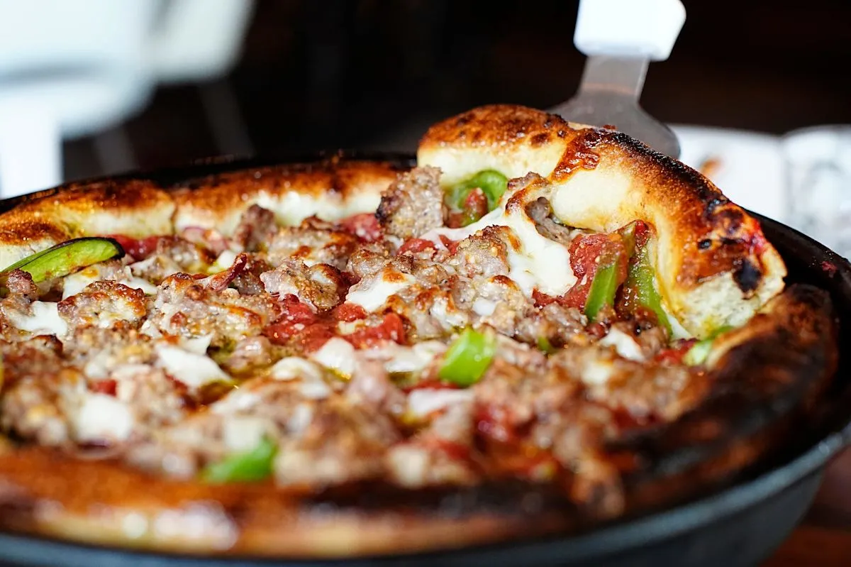 Rekomendasi 27 restoran pizza terbaik di Amerika Serikat pilihan penulis kuliner