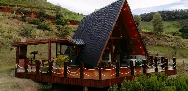 Rekomendasi penginapan Airbnb menarik untuk liburan panjang akhir pekan