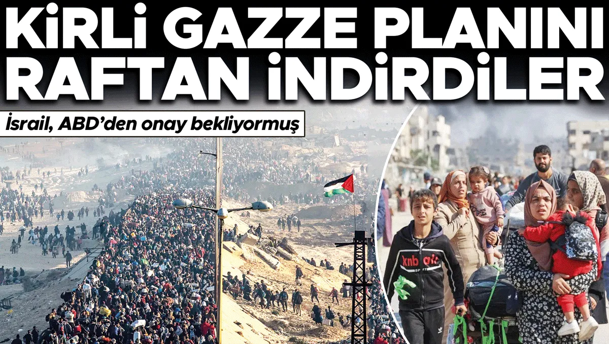 Israel kembali menuai sorotan tajam setelah menghidupkan rencana kontroversial pengusiran warga Gaza dan menunggu restu dari Presiden AS Donald Trump