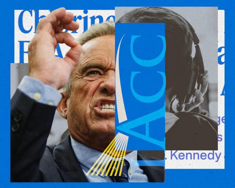 Rencana riset autisme bentukan penasihat Robert F Kennedy Jr menuai kritik tajam