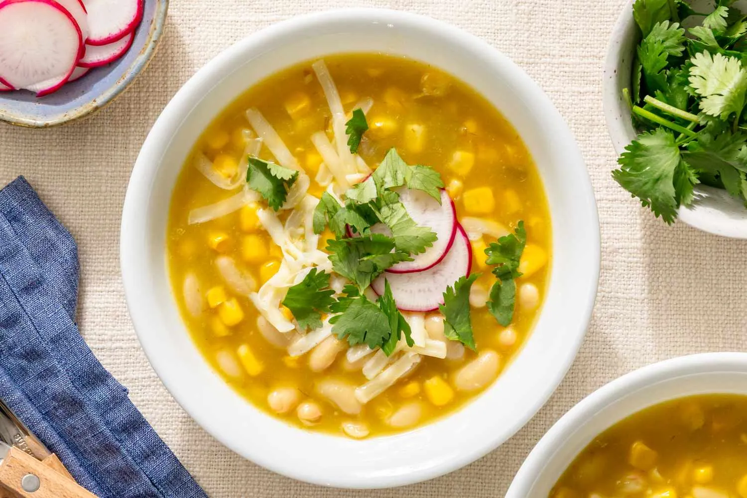 Resep chili verde 3 kaleng yang praktis dan siap dalam 20 menit
