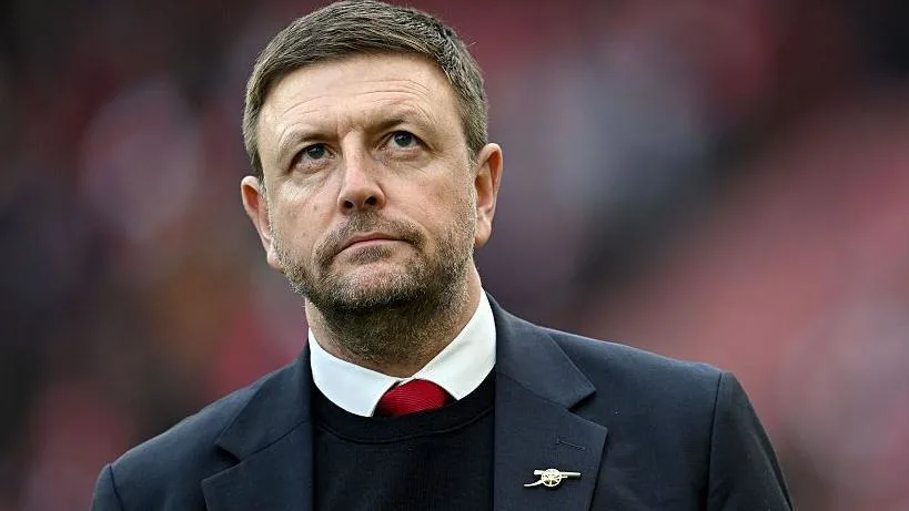 Bos Arsenal Richard Garlick menuntut kejelasan cepat terkait kasus finansial Manchester City