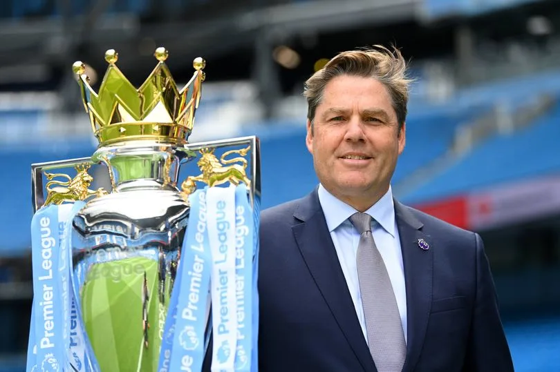 Richard Masters menanggapi desakan kejelasan investigasi Manchester City