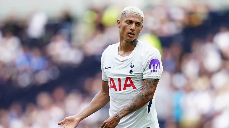 Richarlison kini menjadi pelapis penting bagi lini serang Tottenham Hotspur