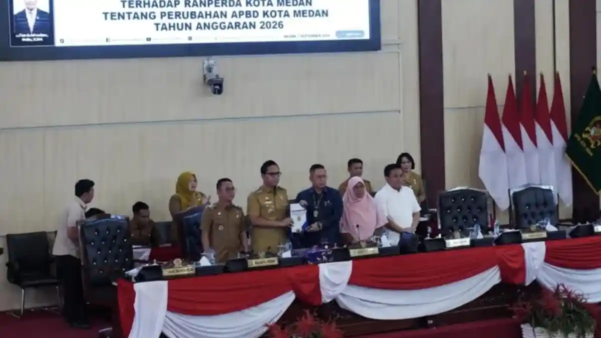 Wali Kota Medan Rico Waas tegaskan pecat kepling yang terlibat kasus narkoba