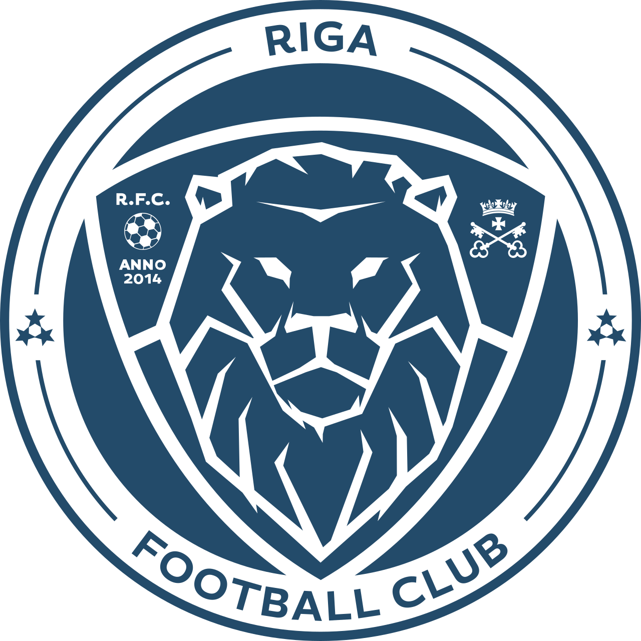 Riga FC, klub papan atas Liga Utama Latvia yang bermarkas di Skonto Stadium, menampilkan performa kompetitif di kancah domestik dan Eropa