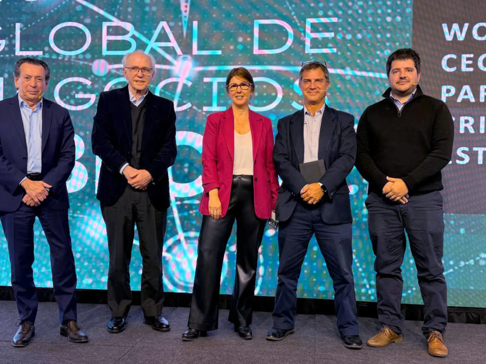 Pertemuan CEO multinasional di Argentina menyimpulkan risiko ekonomi kini bergeser ke ranah sosial dan mikro