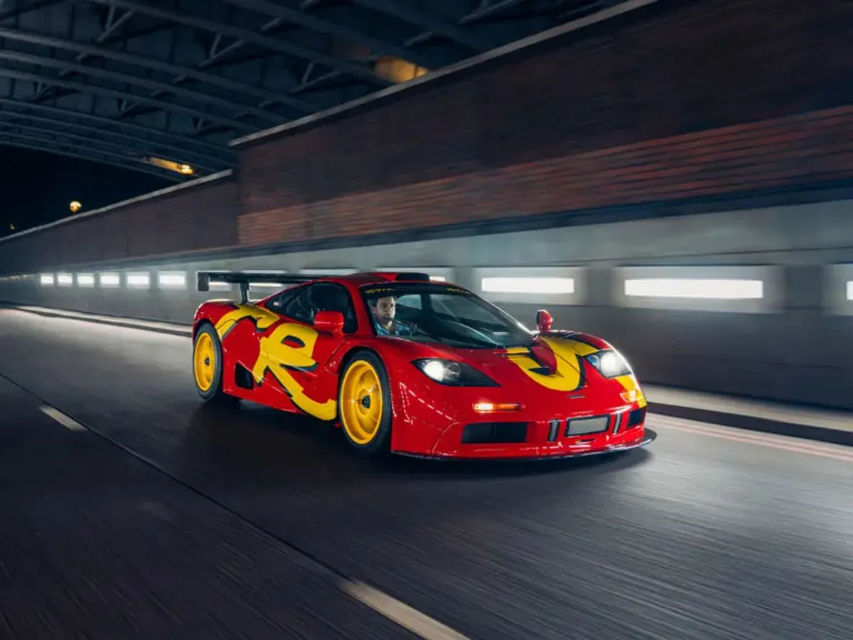 RM Sotheby Monterey catatkan rekor penjualan 380 juta dolar AS