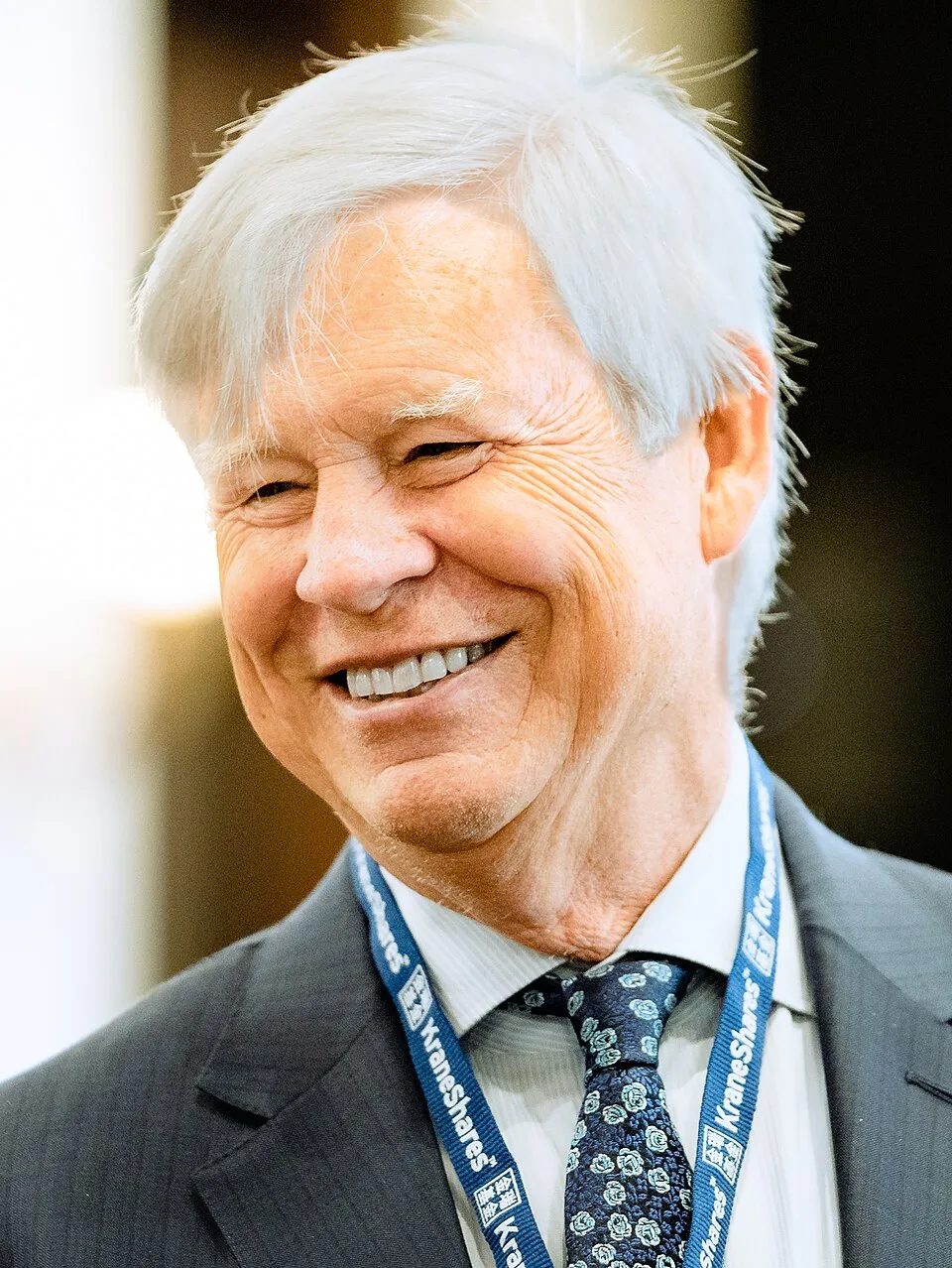Robert F. Engle III, peraih Nobel Ekonomi yang dikenal lewat model ARCH