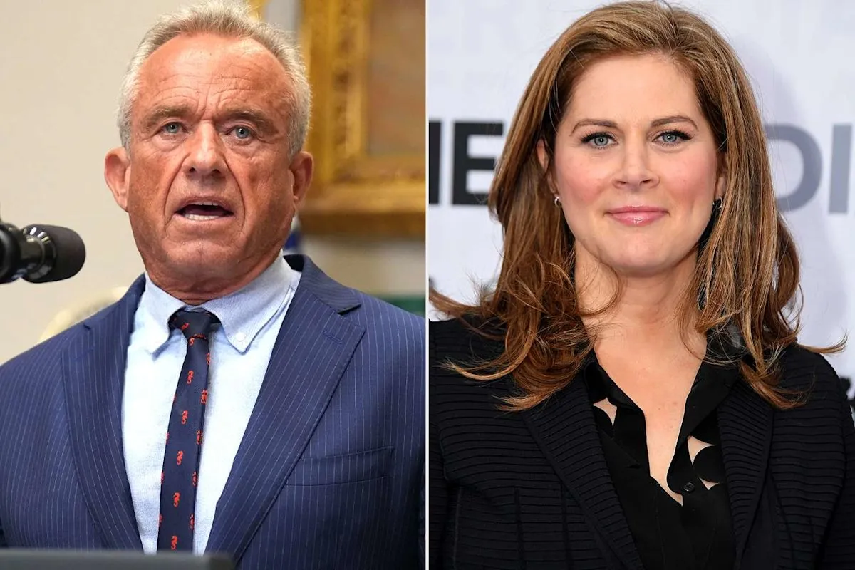 Robert F Kennedy Jr beri tanggapan keras usai resep makanannya dikritik CNN