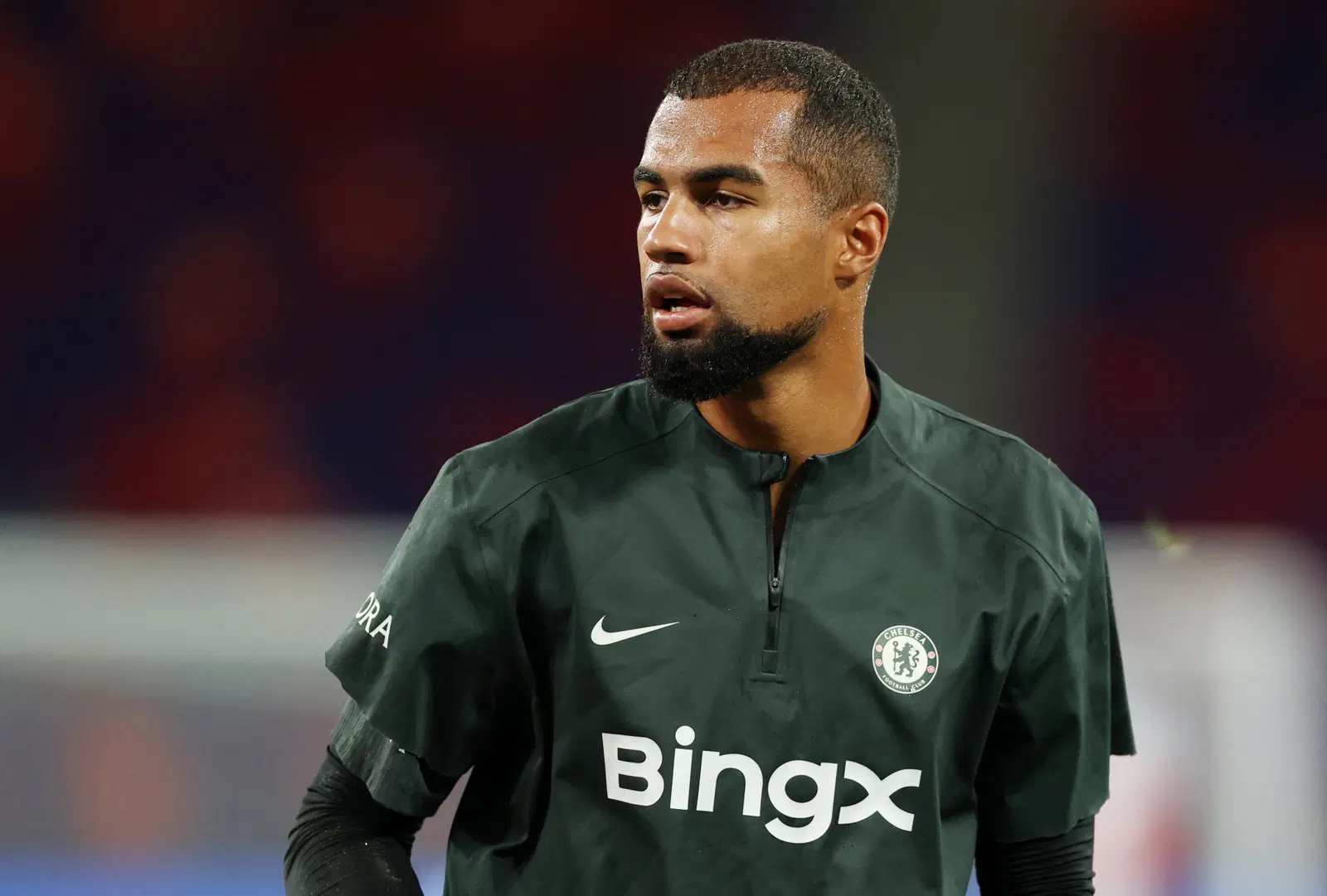 Robert Sanchez resmi bergabung dengan Como setelah tersingkir dari skuad utama Chelsea