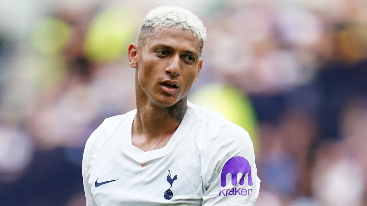 Roberto de Zerbi jelaskan pencoretan Richarlison dari skuad Tottenham Hotspur