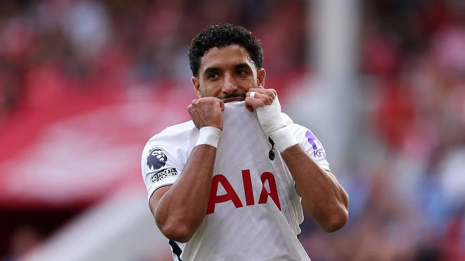 Roberto De Zerbi menetapkan target gol untuk Omar Marmoush di Tottenham Hotspur