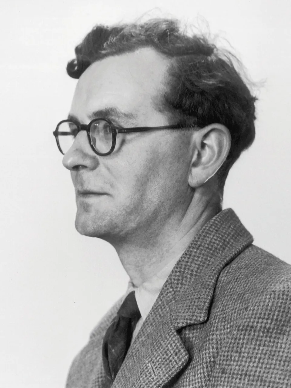 Rodney Robert Porter, ilmuwan biokimia penerima Nobel Prize in Physiology or Medicine dan profesor di Universitas Oxford