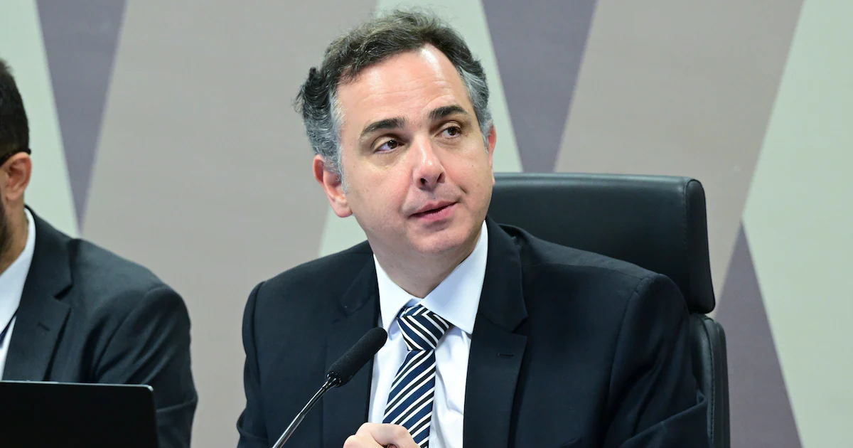 Rodrigo Pacheco resmi disetujui menduduki kursi jabatan penting di Tribunal de Contas da União