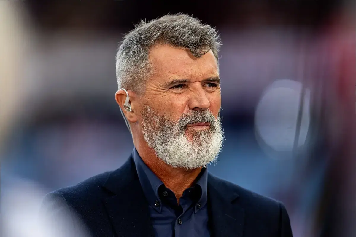 Roy Keane mengkritik performa bek kiri Newcastle United Lewis Hall