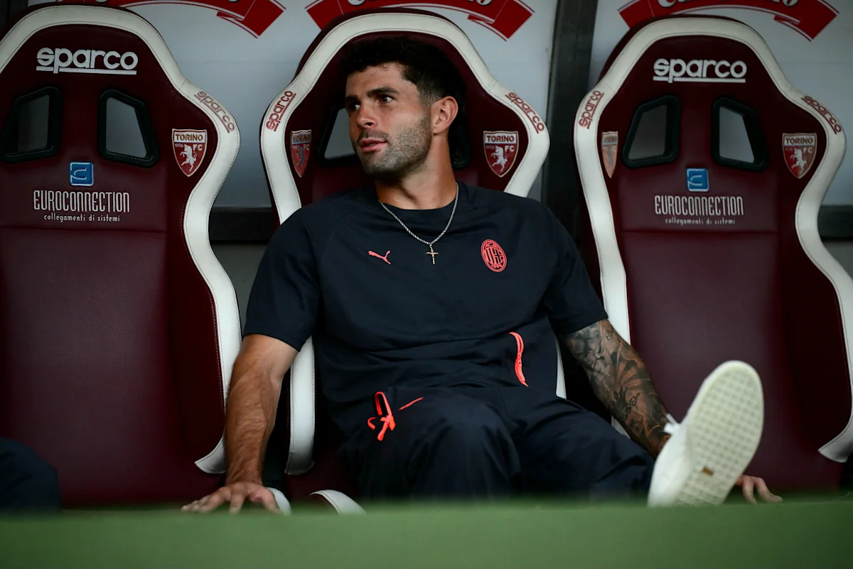 Ruben Amorim jelaskan alasan Christian Pulisic belum main di AC Milan