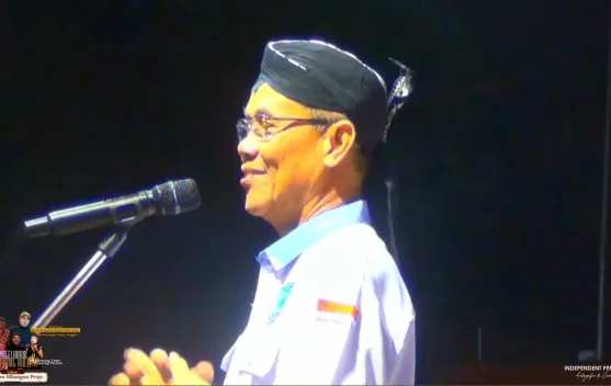 Rusmadi Wongso sebut budaya, ilmu, dan agama sebagai bekal penting bagi generasi muda Kaltim