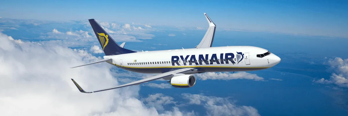 Kerja sama Ryanair dan Google Cloud optimalkan operasional penerbangan