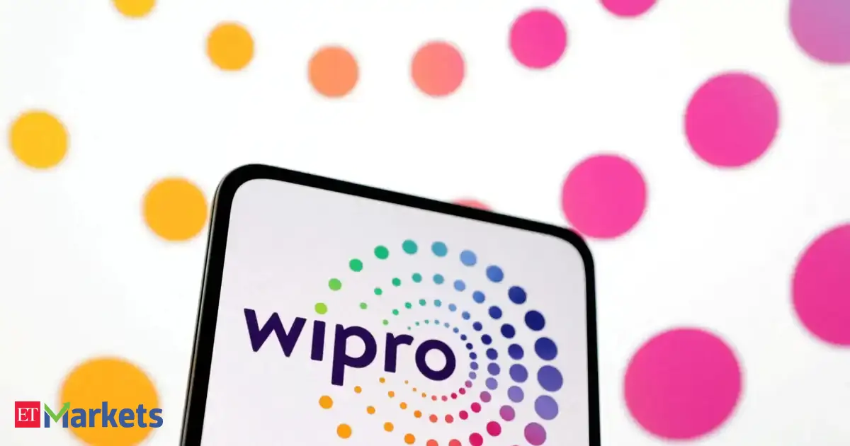 Saham Wipro naik 5 persen usai perluas kemitraan AI Google Cloud