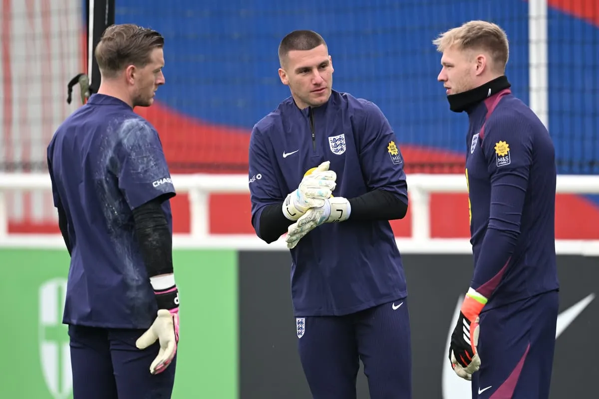 Sam Johnstone masuk radar Celtic untuk memperkuat lini pertahanan