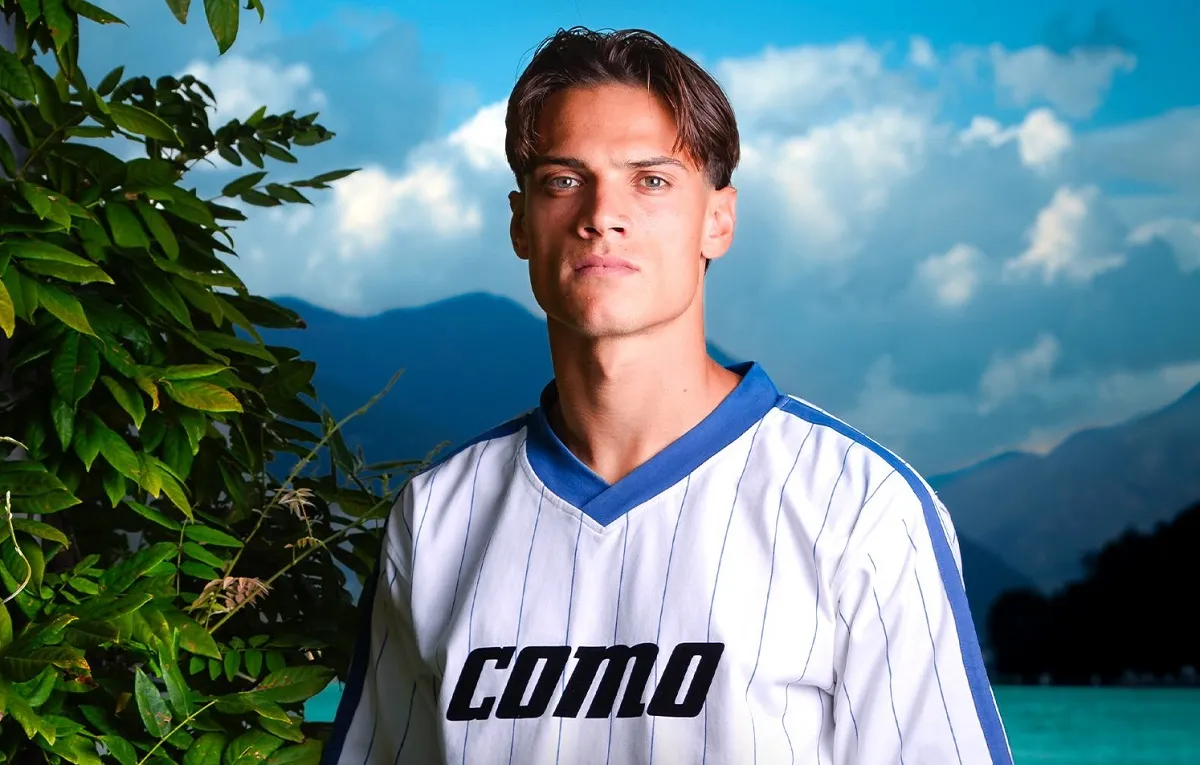 Samuele Ricci resmi pindah dari AC Milan ke Como dengan status pinjaman