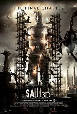 Saw 3D raih pendapatan box office global sebesar 136,2 juta dolar AS