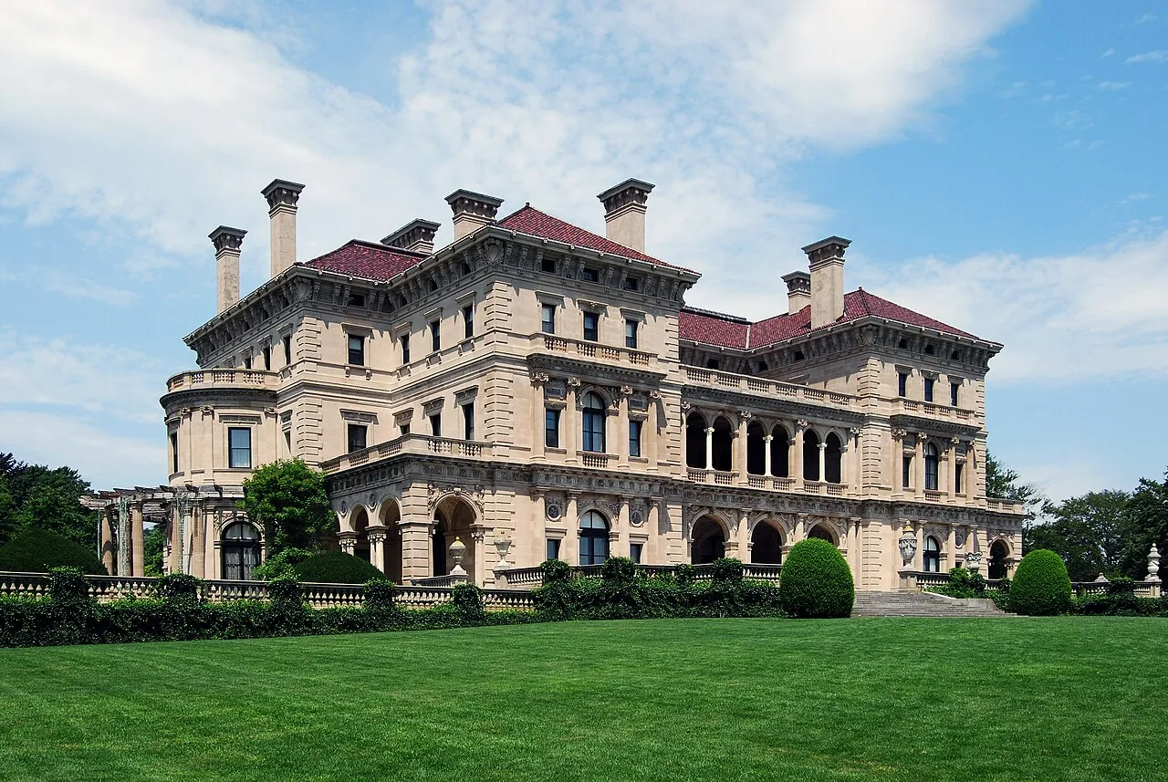 Gilded Age merepresentasikan era pertumbuhan industri yang masif sekaligus kesenjangan sosial di Amerika Serikat