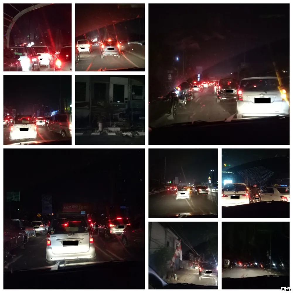 Mati listrik Jawa 2019 melumpuhkan aktivitas publik dan transportasi massal di wilayah Jabodetabek