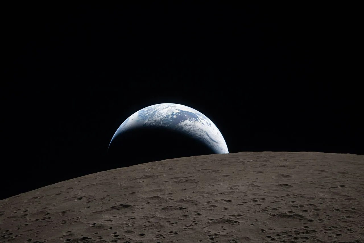 Artemis II, misi penerbangan berawak bersejarah NASA yang mengelilingi Bulan pada April 2026