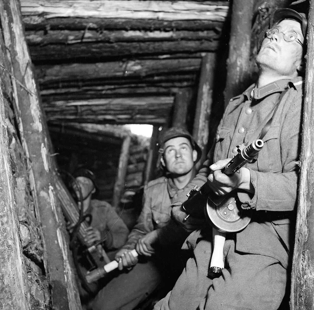Sejarah Perang Lanjutan antara Finlandia dan Uni Soviet selama Perang Dunia II