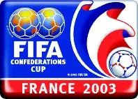 Piala Konfederasi FIFA 2003 di Prancis menyisakan duka mendalam sekaligus kesuksesan bagi tim tuan rumah