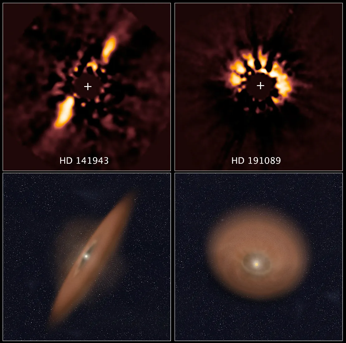 Planetisimal sebagai teori penting dalam menjelaskan proses pembentukan Tata Surya dan objek astronomi