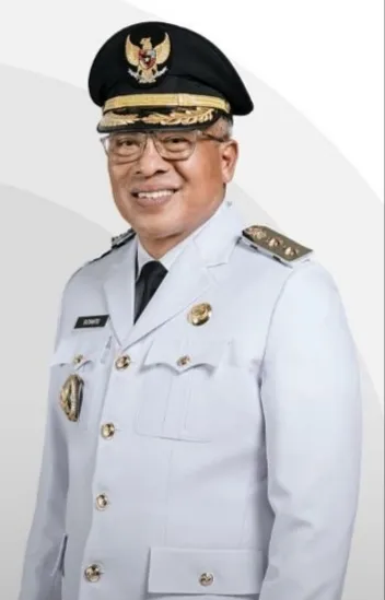 Daftar Wakil Bupati Kotawaringin Barat merekam perjalanan kepemimpinan di daerah