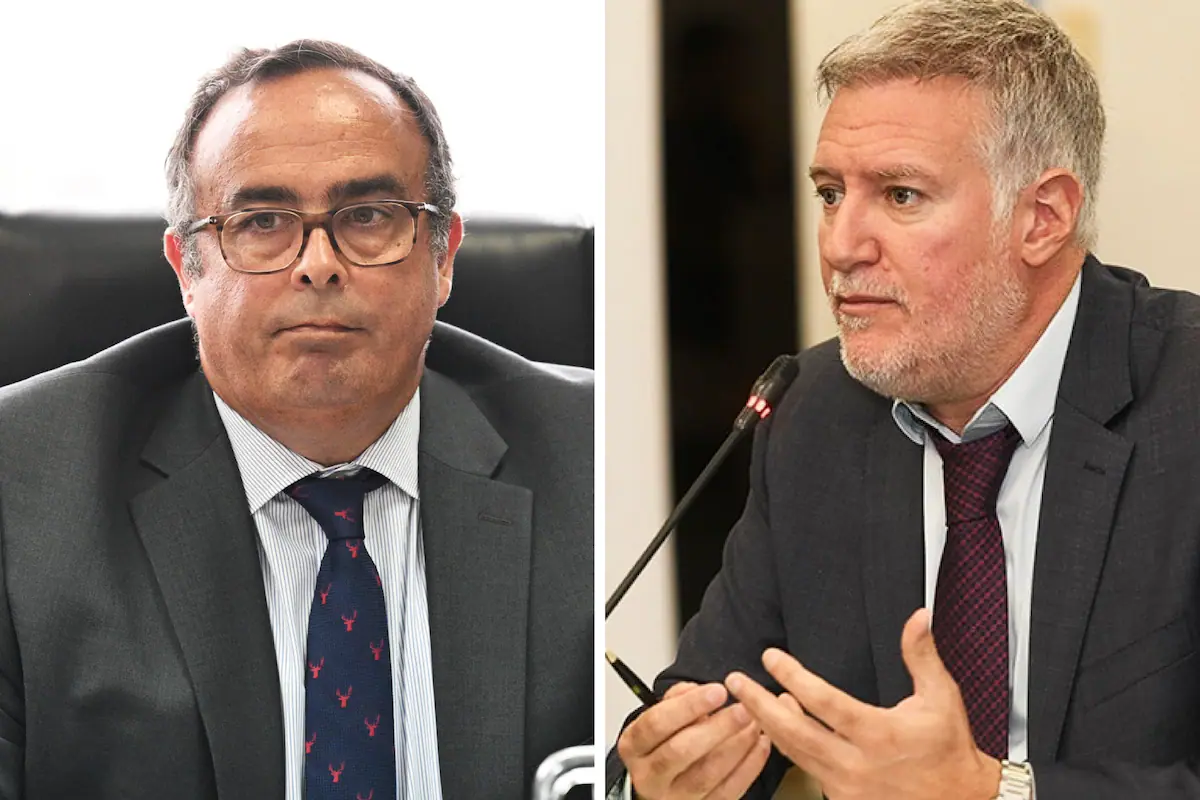 Senat Argentina menggelar sidang penting untuk mengesahkan penunjukan hakim Pablo Yadarola dan Pablo Bertuzzi